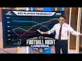 Playoff picture Steve Kornacki explores AFC South NFC North races in Week 15 FNIA NFL on NBC