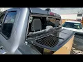 DB13010 Rear Power Window Replacement for the 2019 to 2024 Ram Pickup 1500