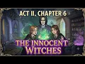 The Innocent Witches Walkthrough Act 2 Chapter 6 Labyrinths of the Past