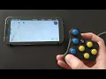 Controlling Drive Mode Dashboard 2 DMD2 using the BarButtons
