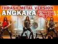 Download Lagu Angkara - Power Metal - Thrash Metal Version \u0026 Lirik