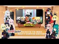 Chained Soldier reacts to MHA Matt Curtin Edition Mato Seihei No Slave reacts Read Desc