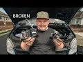 Mercedes Sprinter Coolant Leak FIX - Replace Diesel Fuel Filter Housing