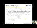 CITS2401 - 9 4 NumPy and linear algebra