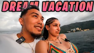 Day 3 in Paradise: Boat Adventures in Puerto Vallarta!