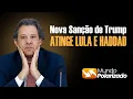 Download Lagu 🔴 Nova Sanção de Trump atinge LULA e HADDAD