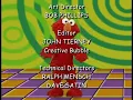 Elmo s World - What Makes You Happy Credits 2007 DVD Version