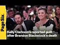 Download Lagu Kelly Clarkson’s reported guilt and daughter Savannah’s tribute after Brandon Blackstock’s death