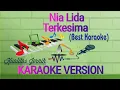 Terkesima Versi Nia Lida | Karaoke