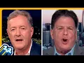Download Lagu “Scary \u0026 DANGEROUS” Eric Weinstein vs Piers Morgan on Charlie Kirk \u0026 Free Speech