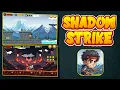 Shadow Strike Construct 3 Game Template Source code
