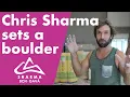 Download Lagu Chris Sharma sets the hardest boulder at his new gym in Barcelona - Sharma Climbing Gava