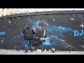 Lagu Street Art jam Prague: RIP DJ Ali