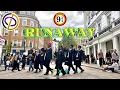 Download Lagu [KPOP IN PUBLIC | LONDON] TXT - Run Away (9와 4분의 3 승강장에서 너를 기다려) |  DANCE COVER BY O.D.C | ONE TAKE
