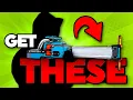 The BEST WEAPONS for Warframe ENDGAME
