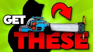 The BEST WEAPONS for Warframe ENDGAME