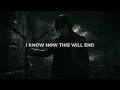 Gethsemane — Ashes of Eden (Official Music Video)