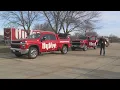 Hy-Vee rolls out disaster recovery fleet to help survivors of Hurricane Ian