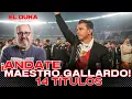 ¡ANDATE, MAESTRO GALLARDO! - 14 TÍTULOS - ELDUKA