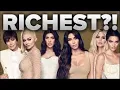 Millions vs Billions Who s the Richest Kardashian
