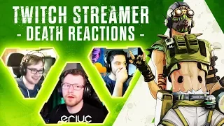 KILLING APEX TWITCH STREAMERS with REACTIONS! - Apex Legends Funny Rage Moments ep28