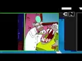 CN Asia:Non Stop Weekend Cartoons Promo RARE