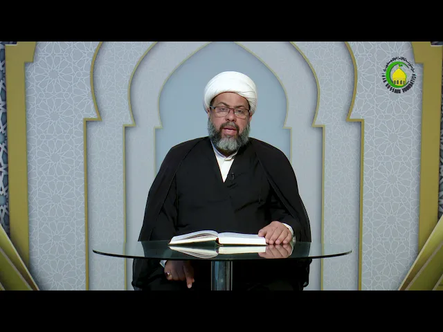 ⁣149   الظهور التضمني1 - الأستاذ:سماحة الشیخ فلاح سبتي