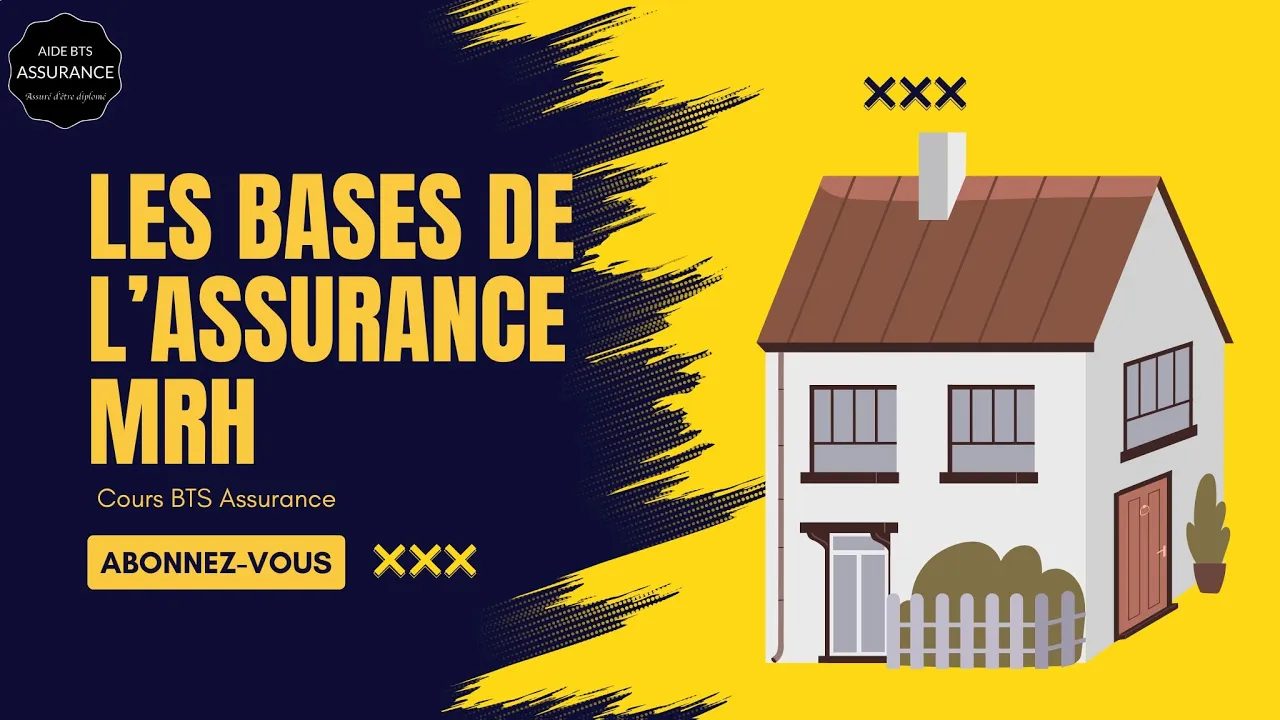 Les bases du contrat d’assurance habitation (garantie vol)