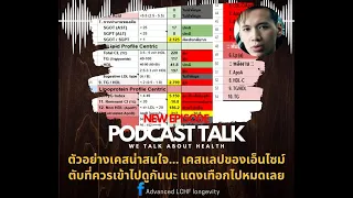  ค่า AST สูงกว่า ALT มากเป็นสัญญาณของปัญหาตับชนิดใด 