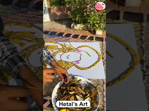 Amazing Lord Rama Idol Making | Traditional Art Technique #shorts #divineart
