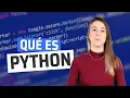 Sabes que es PYTHON y por que es un lenguaje de programacion tan importante