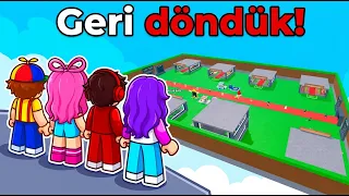 Steal a Brainrot'a GERİ DÖNDÜK!