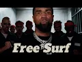 How will Tsu Surf do being in a Blood dominated prison in Michigan why did he get hit