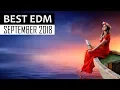 Download Lagu BEST EDM SEPTEMBER 2018 💎 Electro House Dance Charts Music Mix