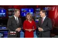 Maria Stephanos Says Goodbye to WFXT-TV FOX 25 - 11pm Newscast 15