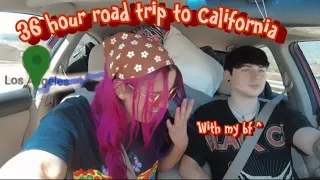 Download 36 HOUR ROAD TRIP TO CALIFORNIA WITH MY BOYFRIEND - Jules Walcott💜 MP3