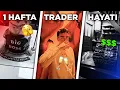 Trader’ın 1 haftası | Doğum Günü, İşlemler 