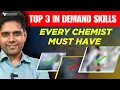 Top 3 In-Demand Skills Every Chemist Must Have - Essential for Career Growth
