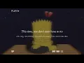 Download Lagu [Vietsub+Lyrics] Tell Me Are You Hurting Dear - JohnMichaelHowell | Lofi chill | Nhạc nhẹ nhàng