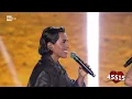 Serena Brancale and Delia sing "Al mio paese" (Back to my hometown) - With heart in the name of F...