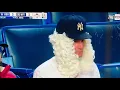 Yankee Stadium Heckling me some Cheating Stros from Section 122