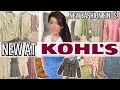 KOHLS TOP DEALS NEW ARRIVALS FOR AUGUST SHOP WITH ME 2026