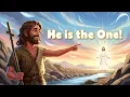 He Must Increase I Must Decrease Bible Stories