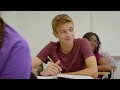 Stonehill College Inspiring Students to Reach Higher