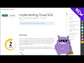 Implementing Cloud SQL Solution
