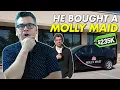 He Bought a Molly Maid Franchise Here s Why