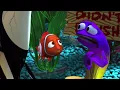 Finding Nemo 2003 The Tank Is Clean Scene