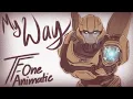 Download Lagu My Way | Transformers One Animatic