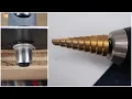 QUICK TIPS How To Use Rivnuts And A Step Bit in a van build