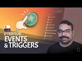 UI Editor Tutorial Triggers